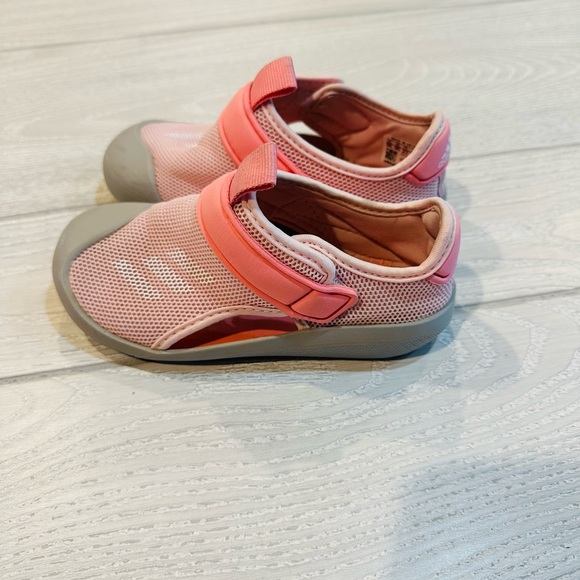 Adidas Water Summer Swim Shoes Size 9 - Picture 3 of 7